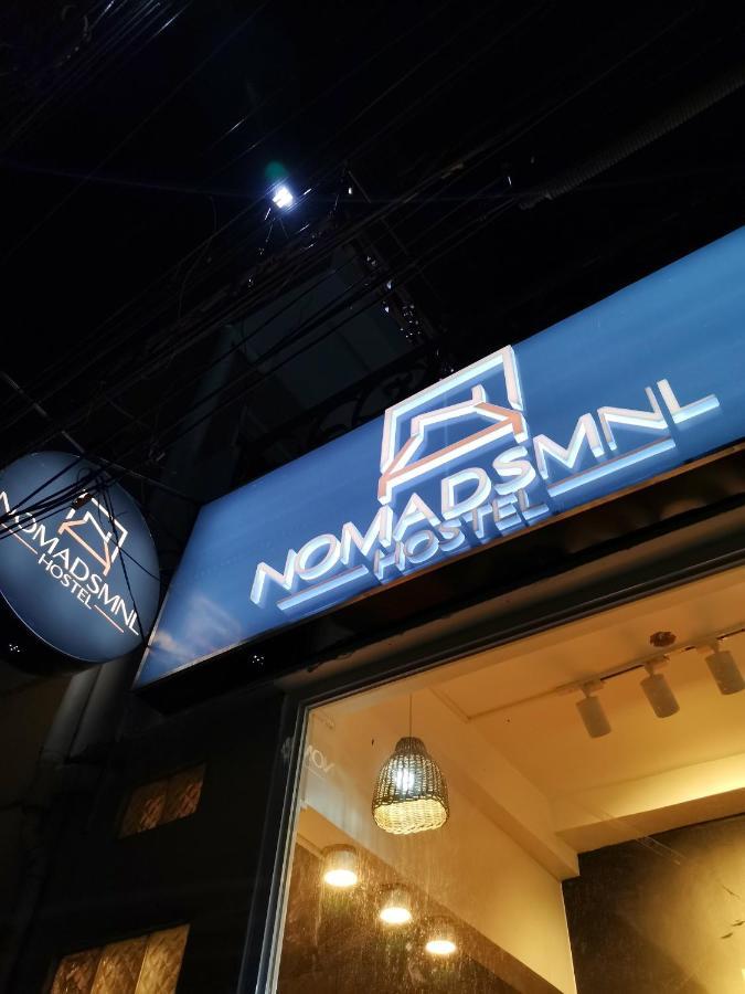 Nomadsmnl Hostel Paranaque City Exterior photo